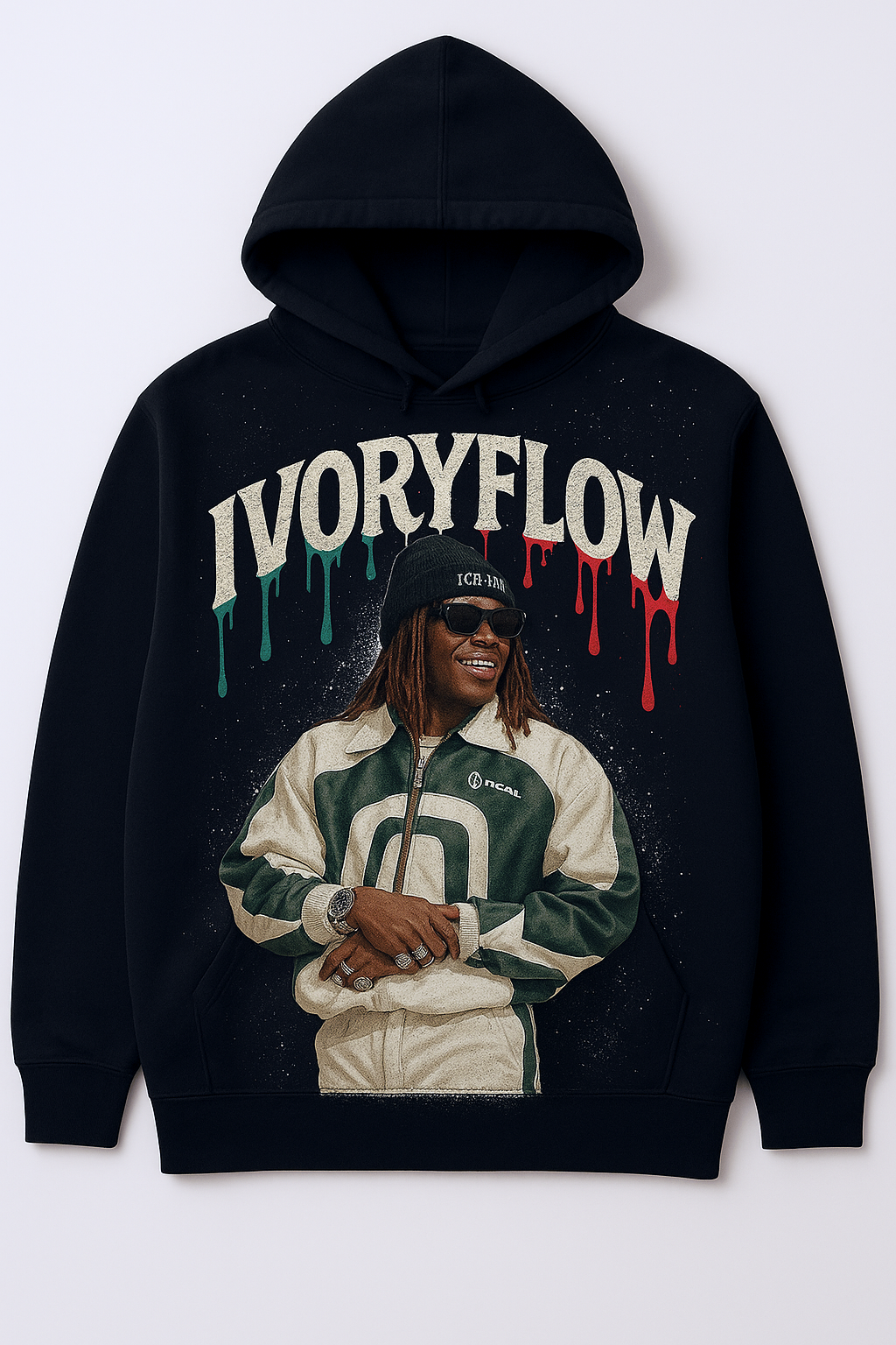 hoodie.