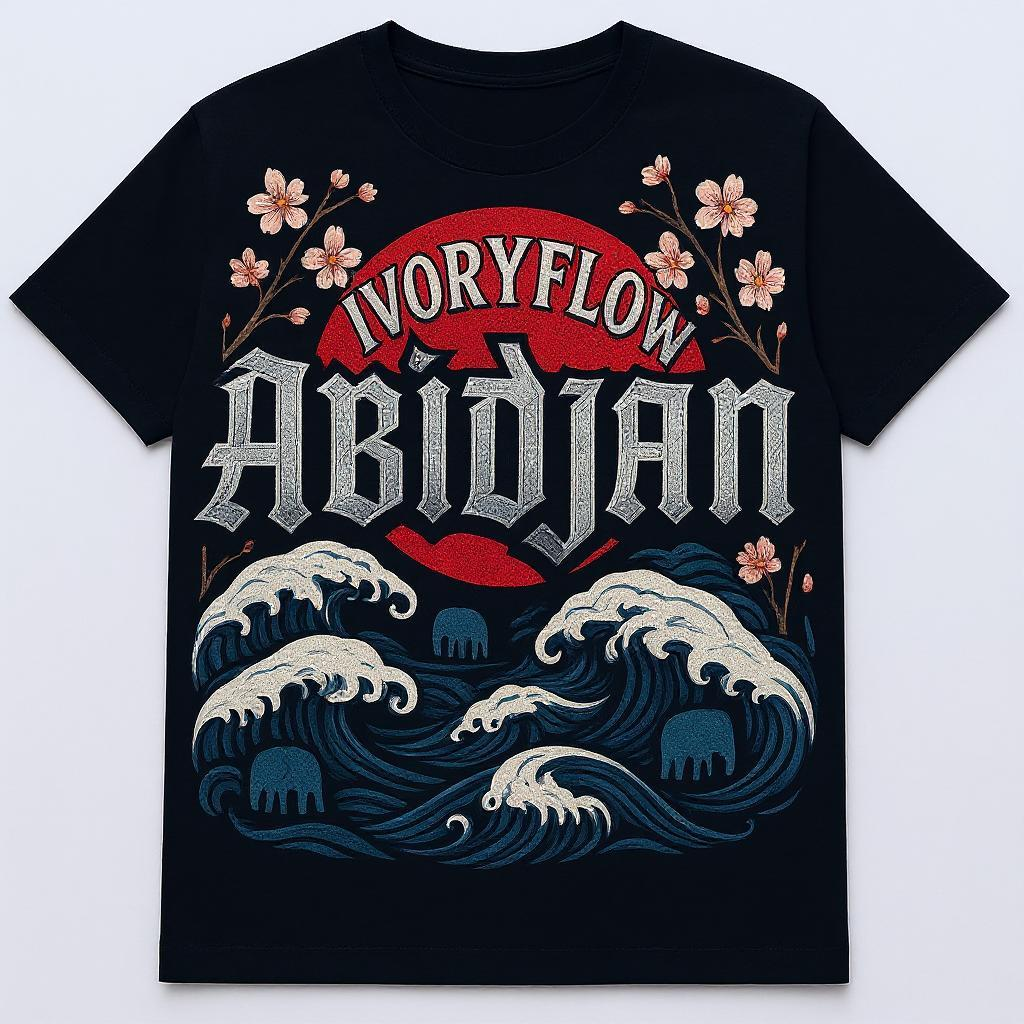 tshirt japon.
