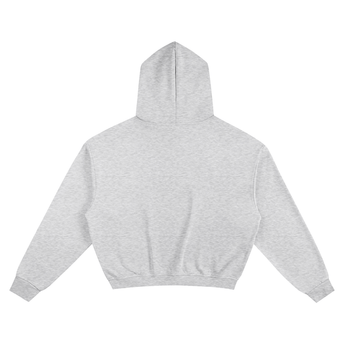 Boxy Hoodie - IVORYFLOW
