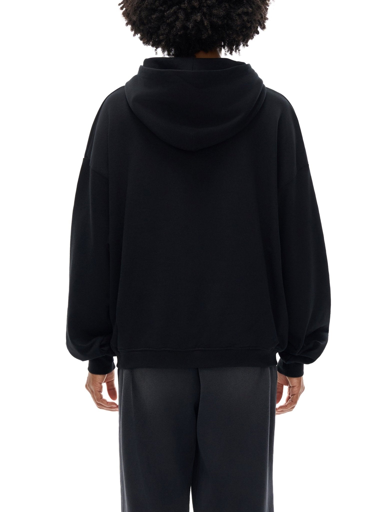 Boxy Hoodie - IVORYFLOW