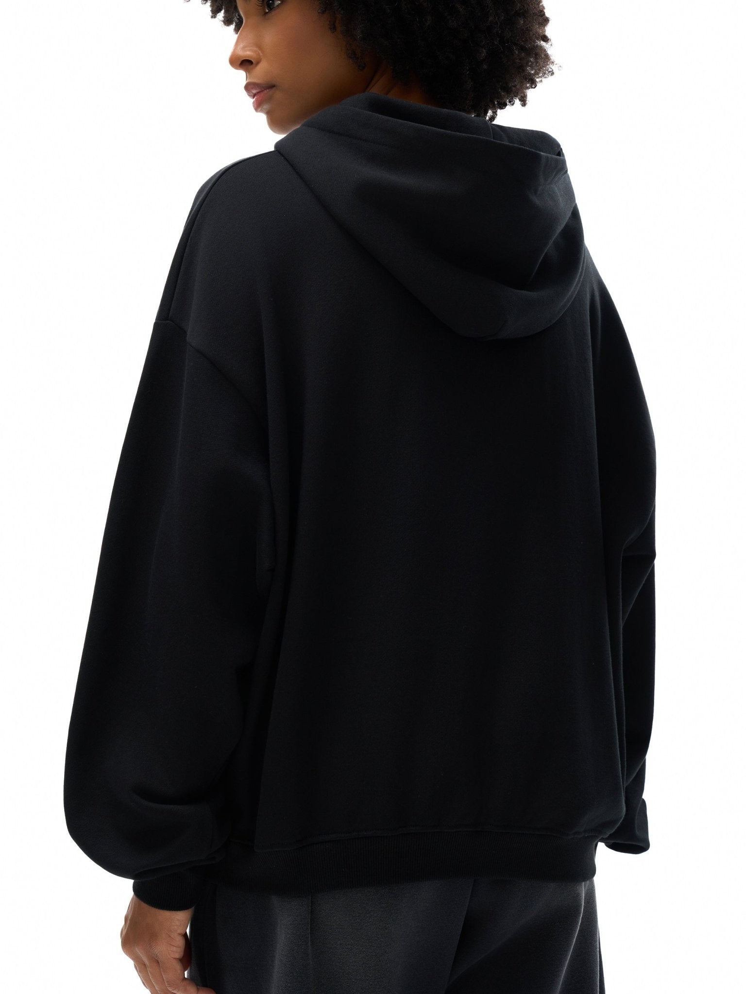 Boxy Hoodie - IVORYFLOW