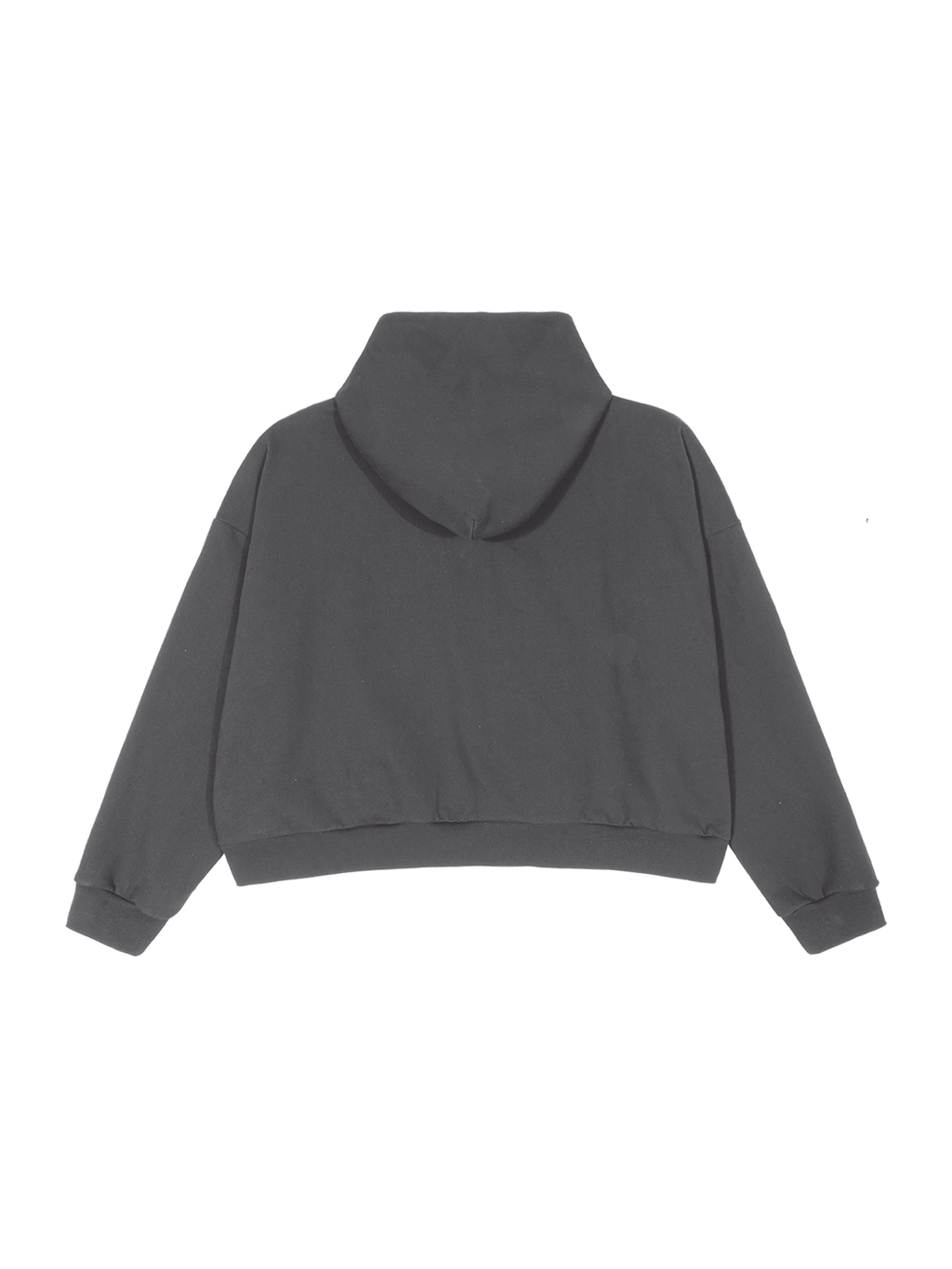 Boxy Oversized Hoodie - IVORYFLOW