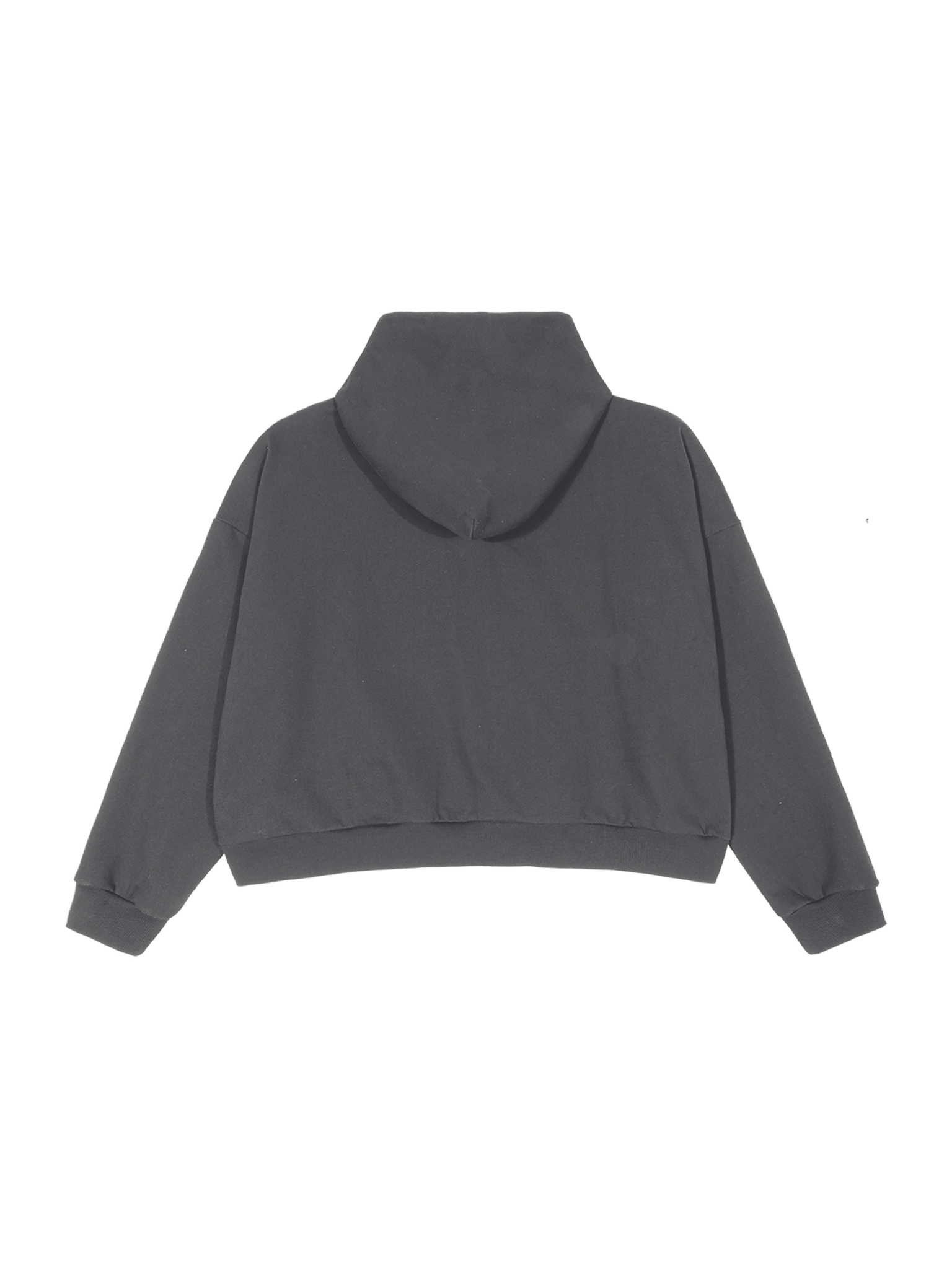 Boxy Oversized Hoodie - IVORYFLOW