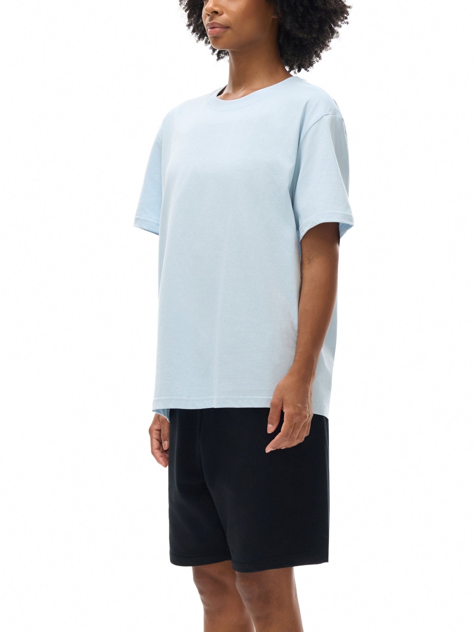 Essential Cotton T-Shirt - IVORYFLOW