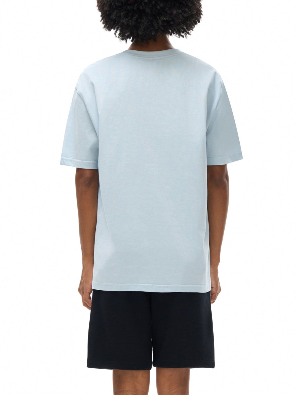 Essential Cotton T-Shirt - IVORYFLOW
