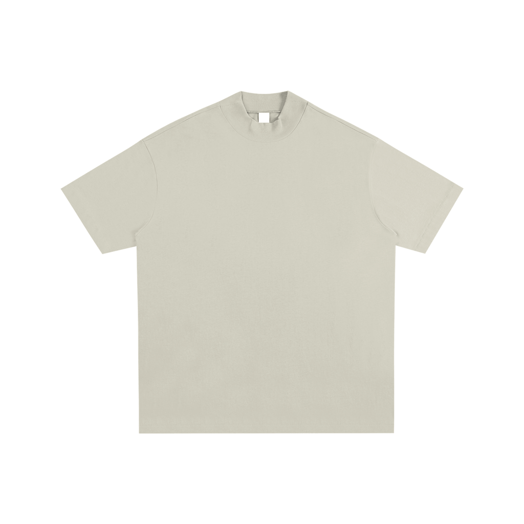 Essential Cotton T-Shirt - IVORYFLOW