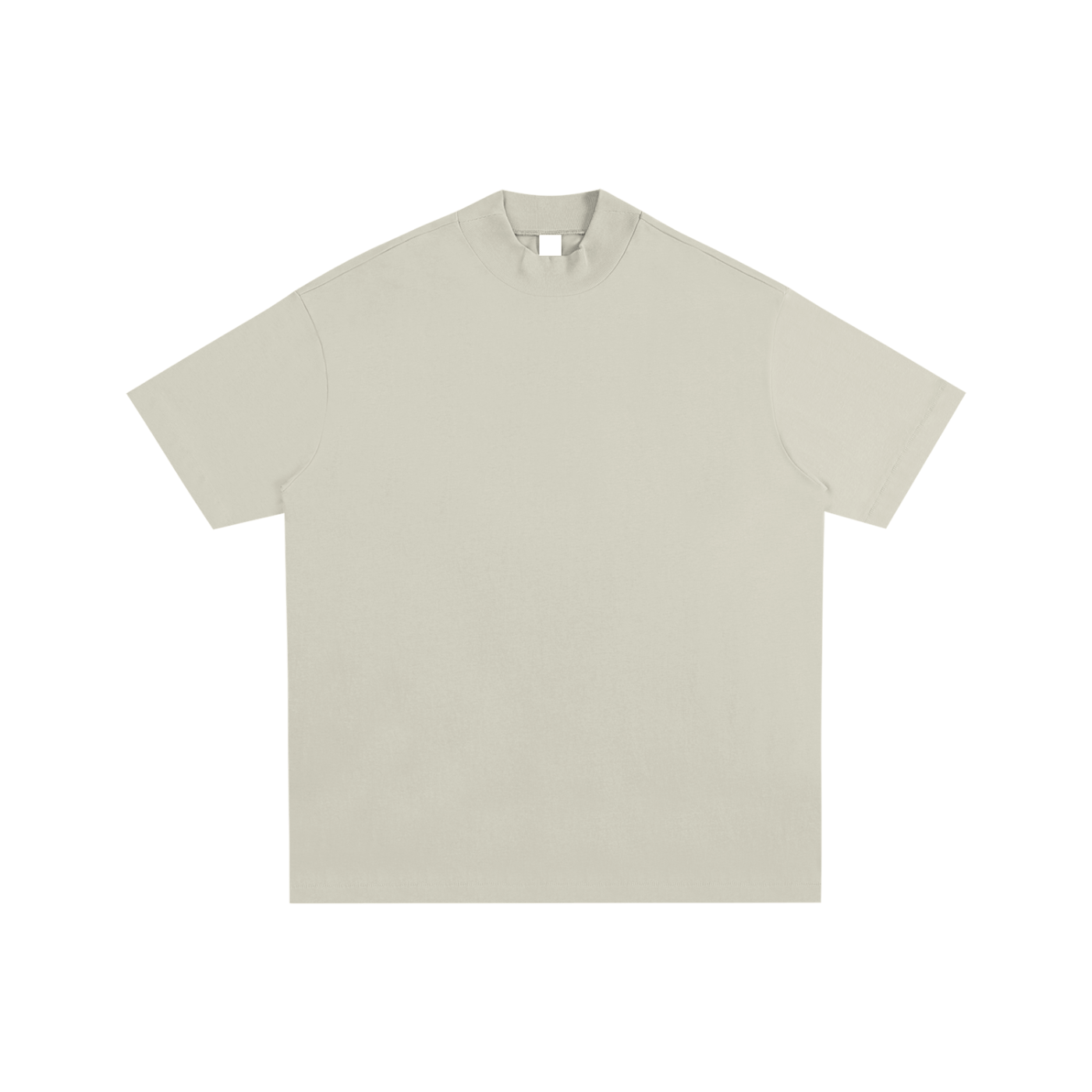 Essential Cotton T-Shirt - IVORYFLOW