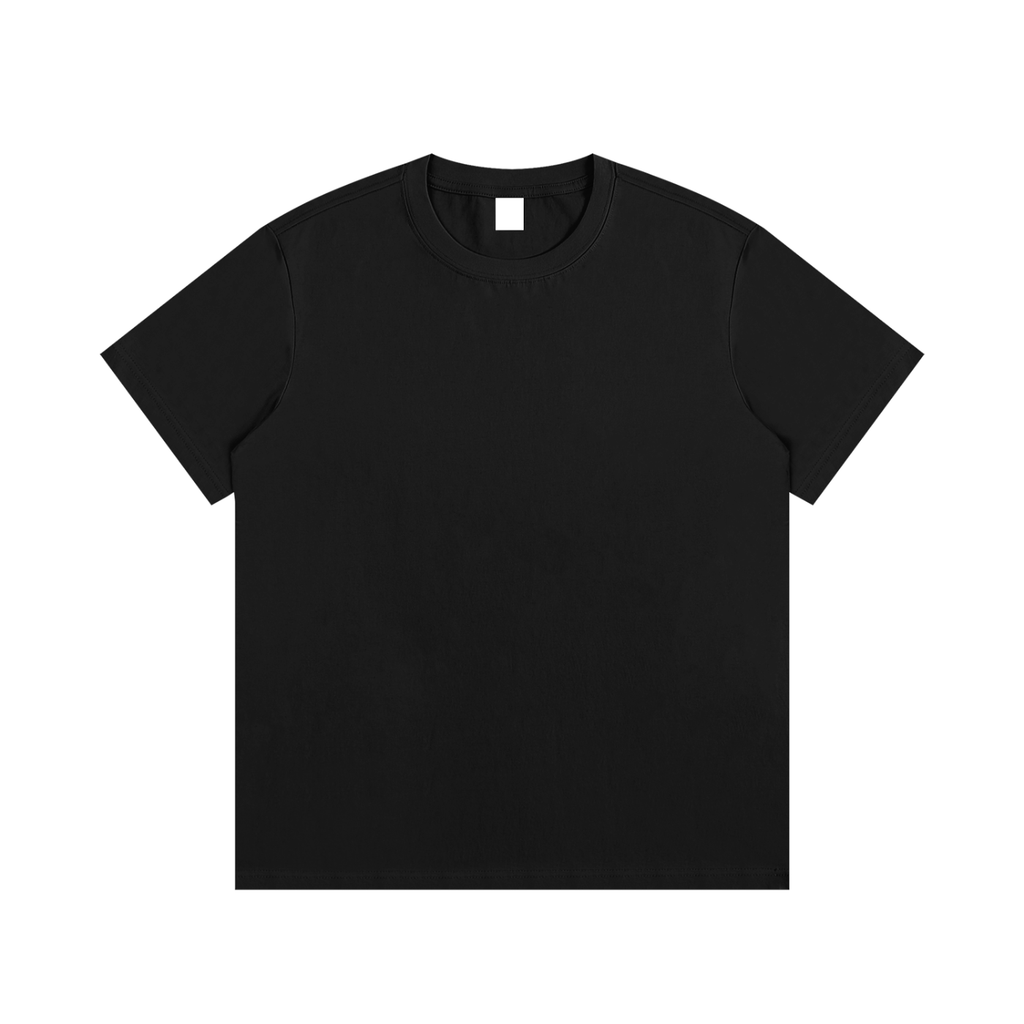 Essential Cotton T-Shirt - IVORYFLOW