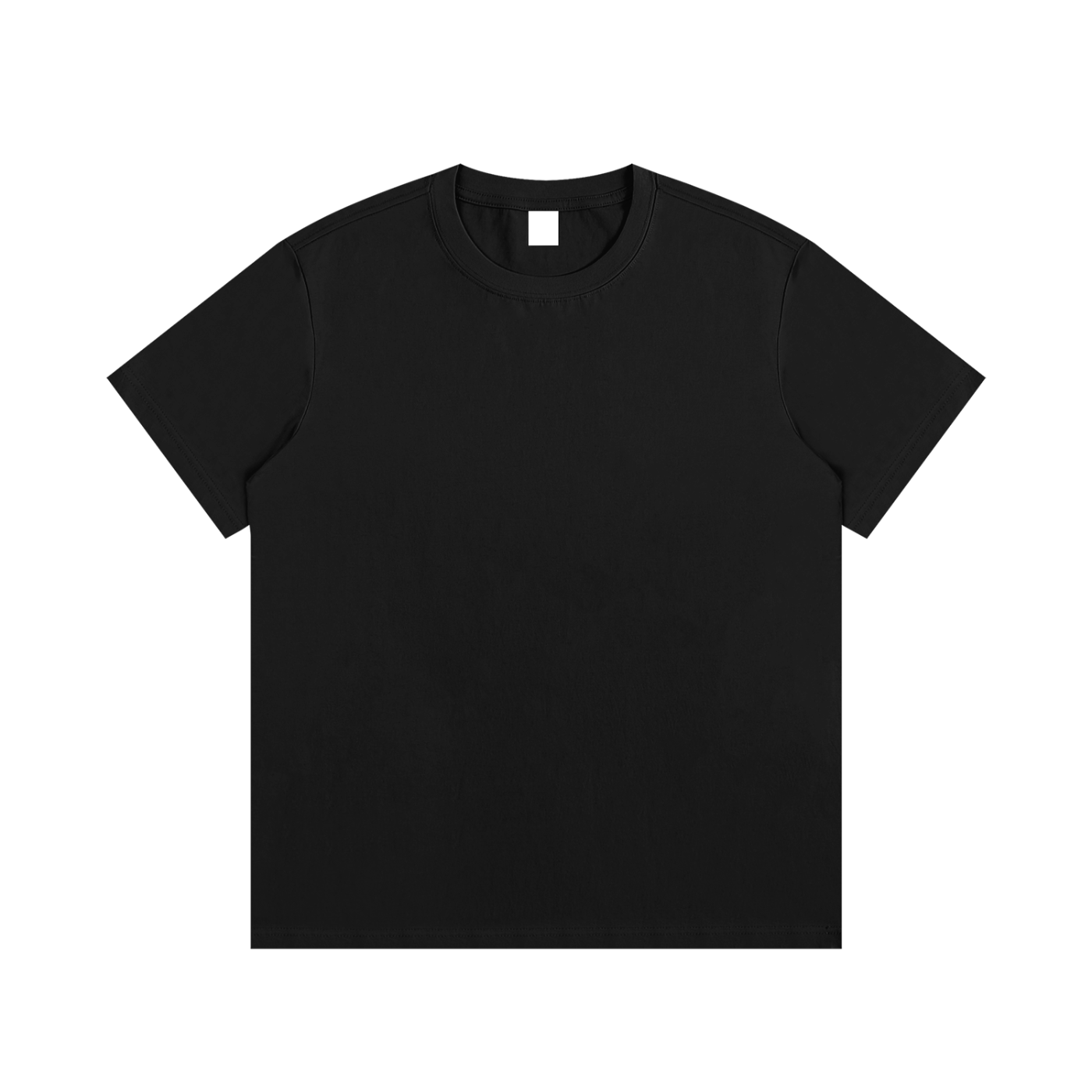 Essential Cotton T-Shirt - IVORYFLOW