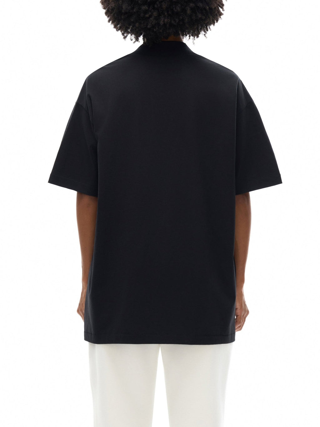 Essential Cotton T-Shirt - IVORYFLOW