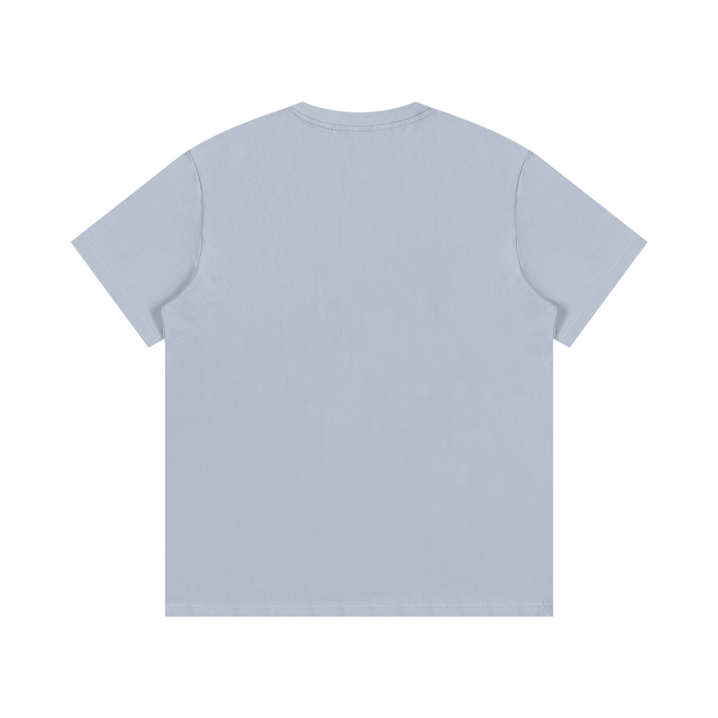 Essential Cotton T-Shirt - IVORYFLOW