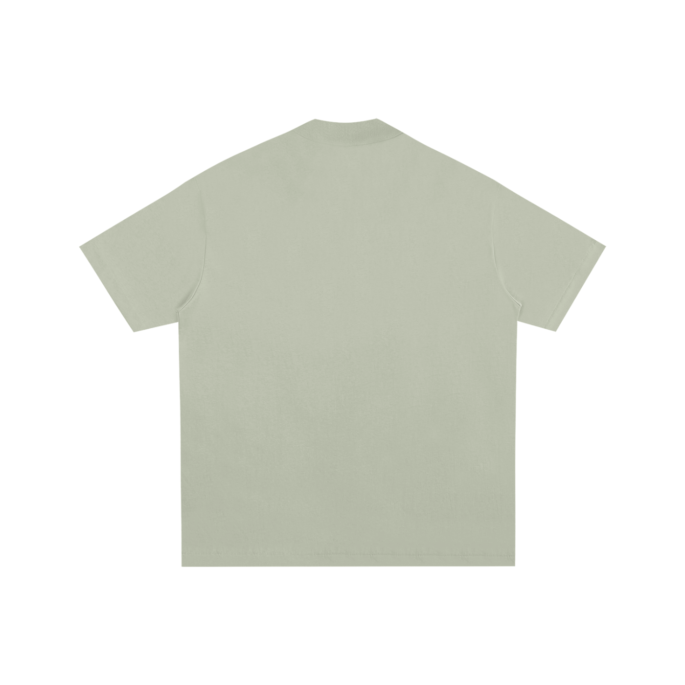Essential Cotton T-Shirt - IVORYFLOW