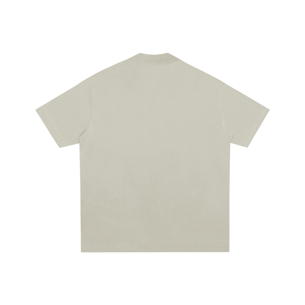 Essential Cotton T-Shirt - IVORYFLOW
