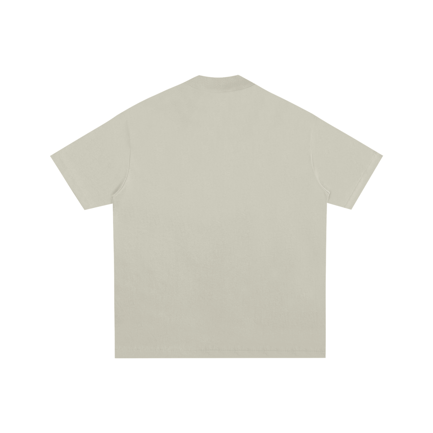 Essential Cotton T-Shirt - IVORYFLOW