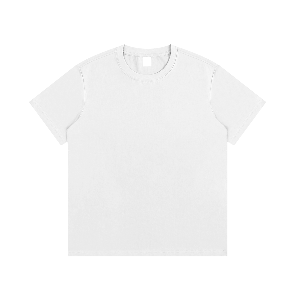 Essential Cotton T-Shirt - IVORYFLOW