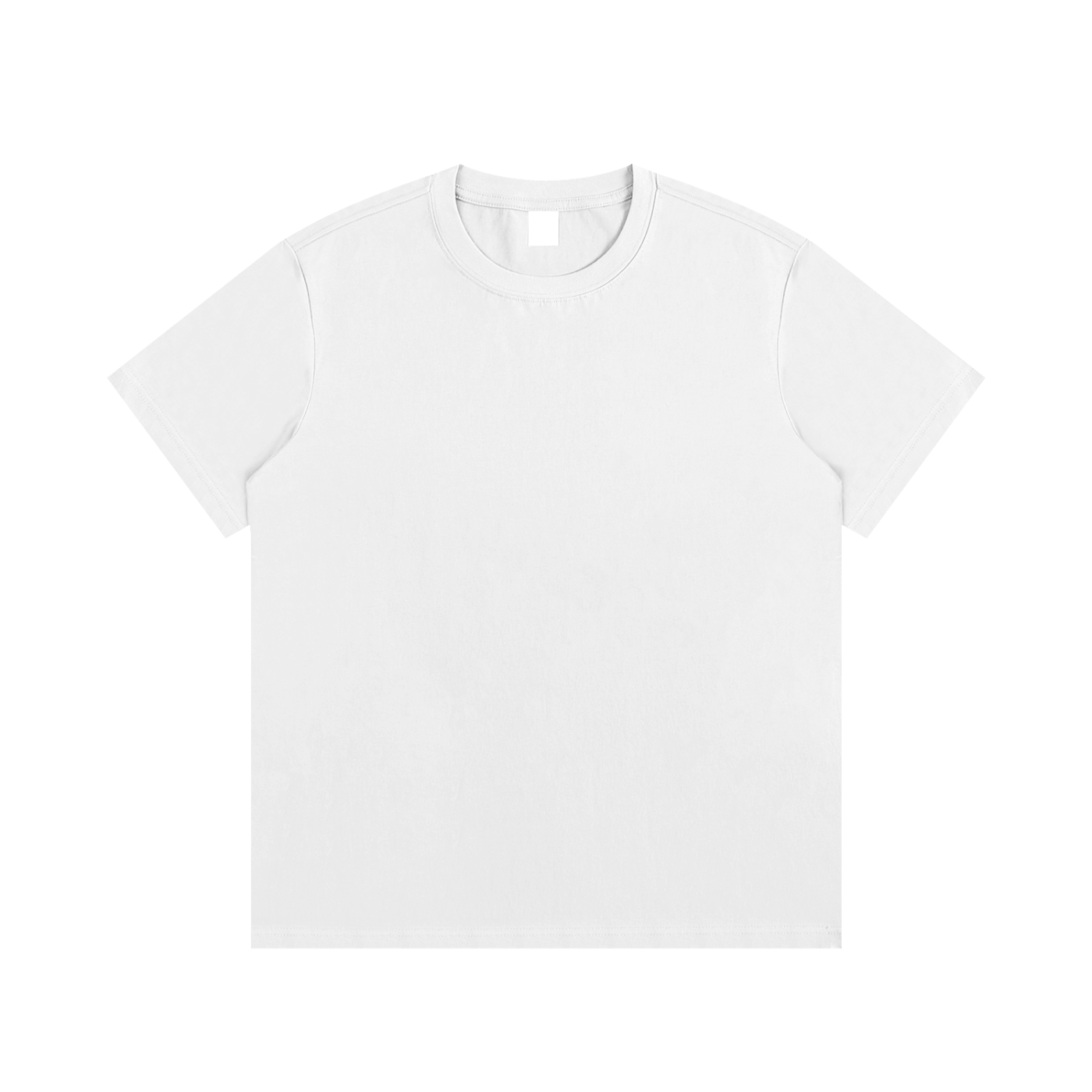Essential Cotton T-Shirt - IVORYFLOW