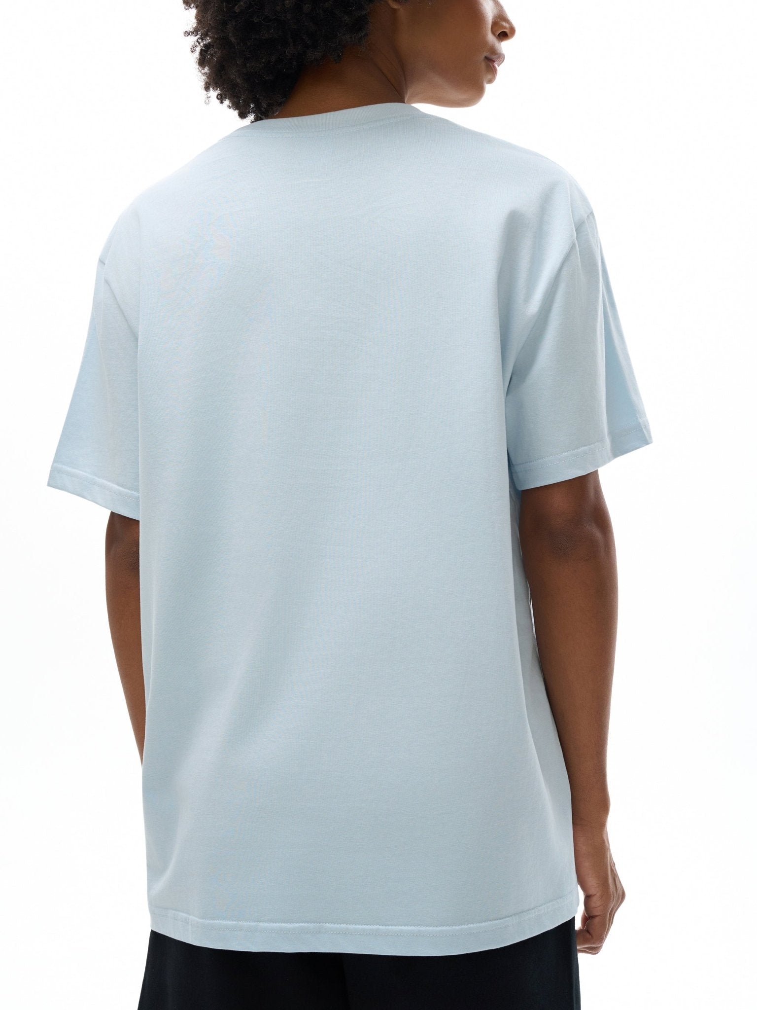 Essential Cotton T-Shirt - IVORYFLOW