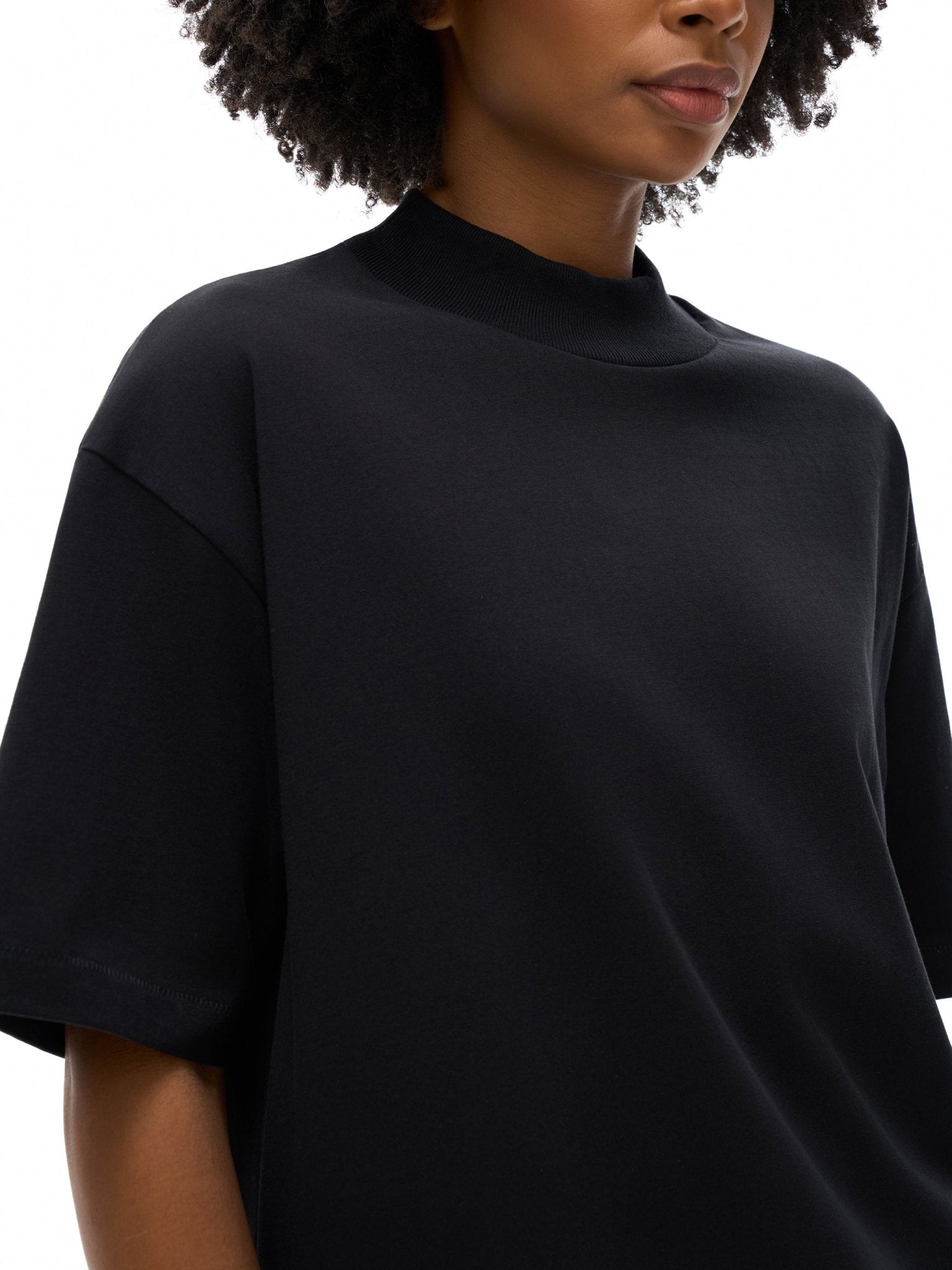 Essential Cotton T-Shirt - IVORYFLOW