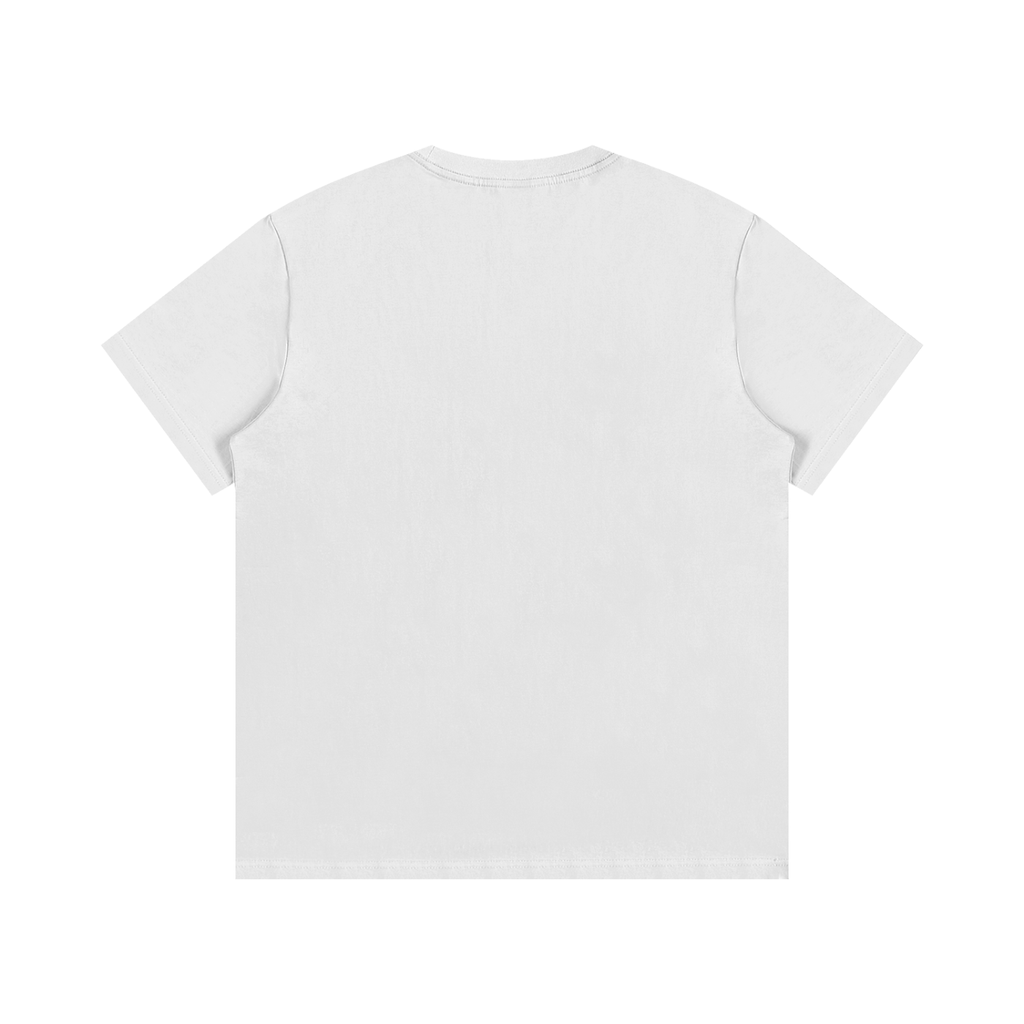 Essential Cotton T-Shirt - IVORYFLOW