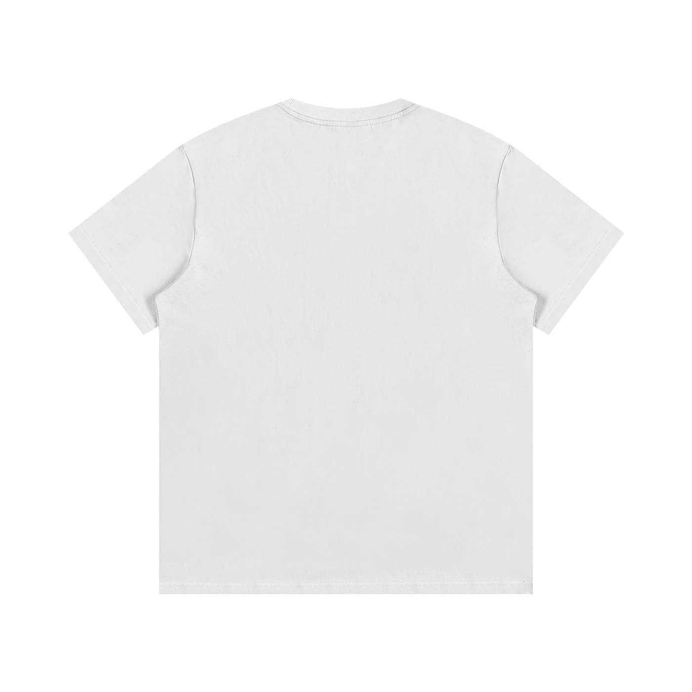 Essential Cotton T-Shirt - IVORYFLOW