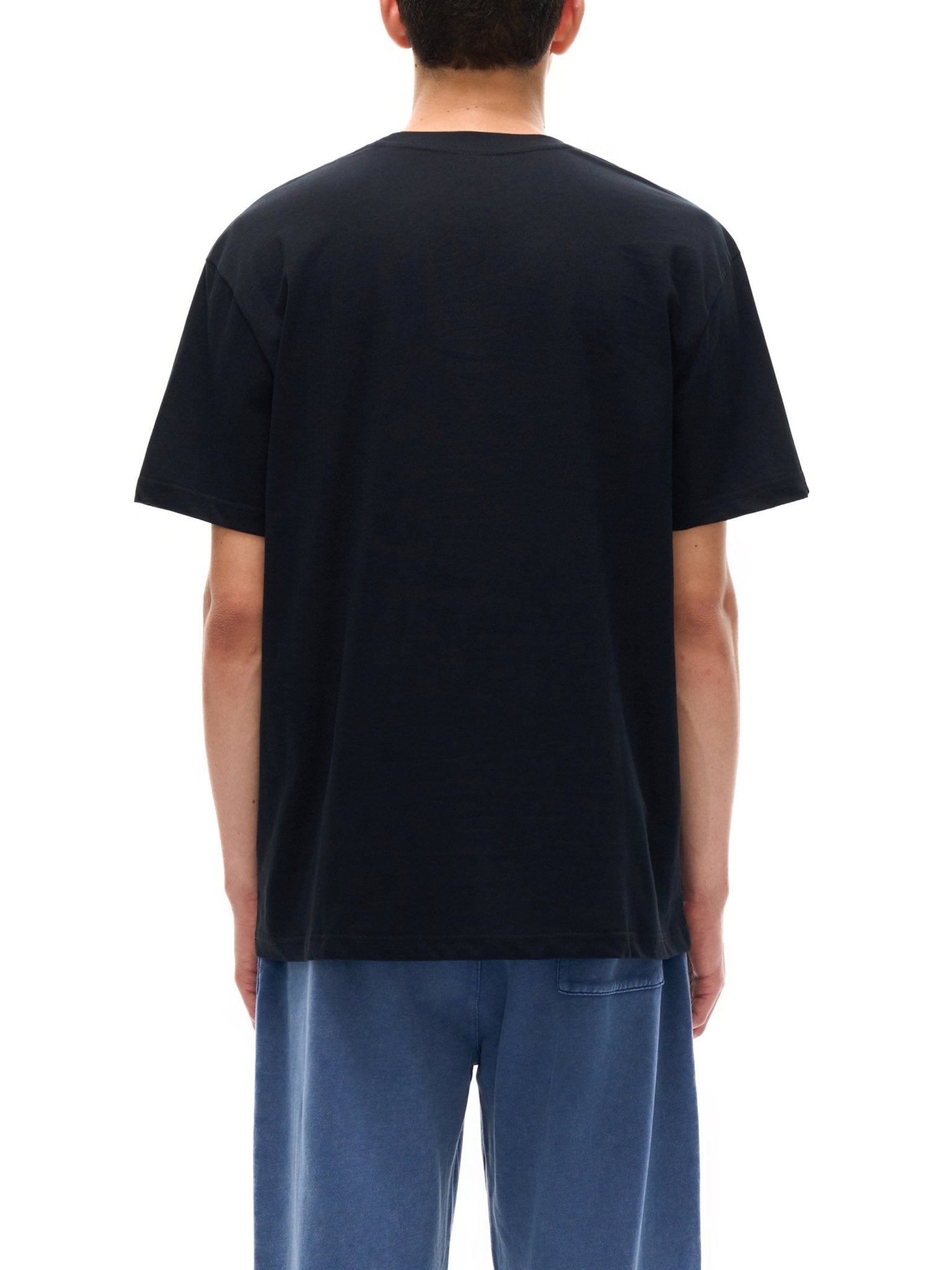 Essential Cotton T-Shirt - IVORYFLOW