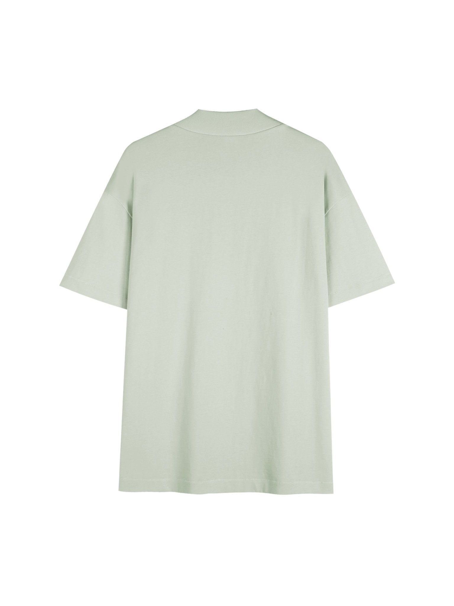 Essential Cotton T-Shirt - IVORYFLOW