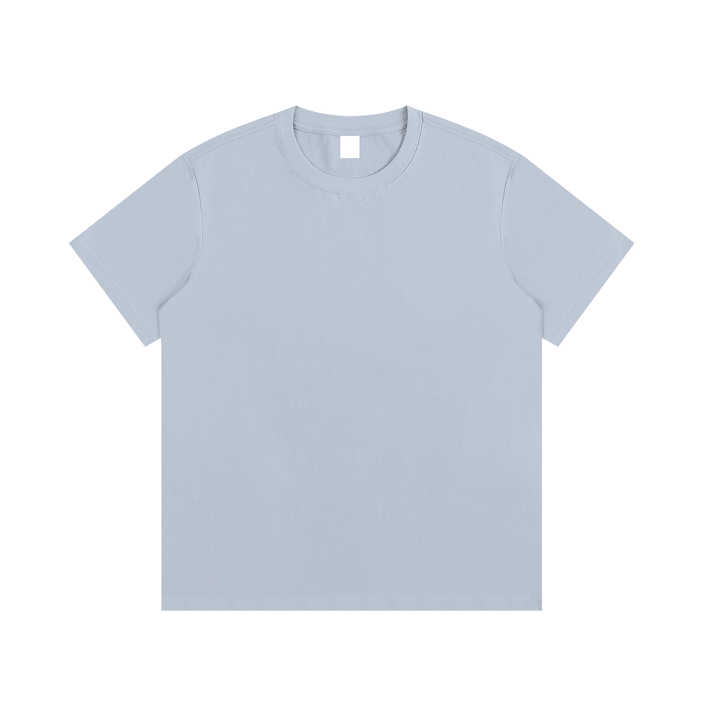 Essential Cotton T-Shirt - IVORYFLOW