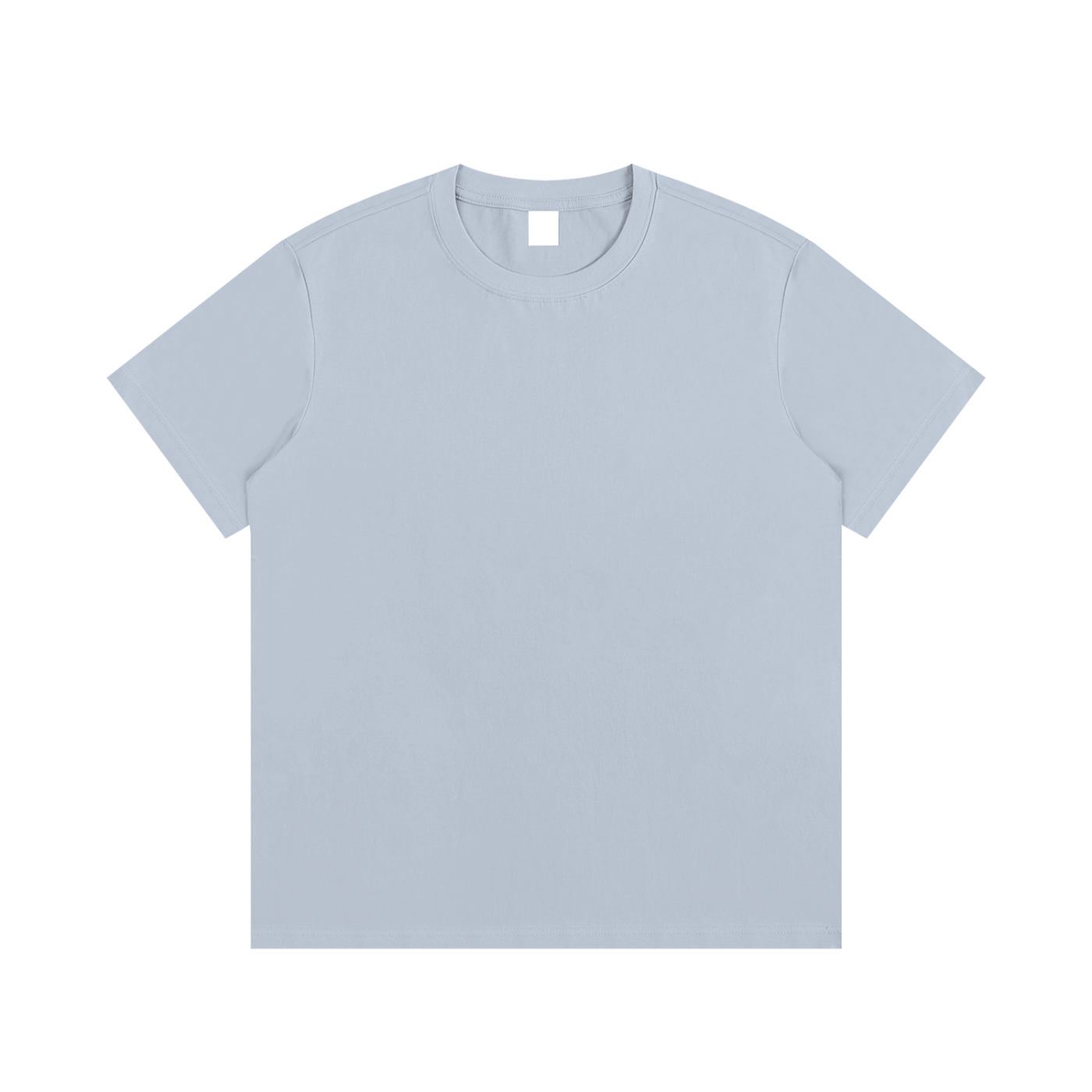 Essential Cotton T-Shirt - IVORYFLOW
