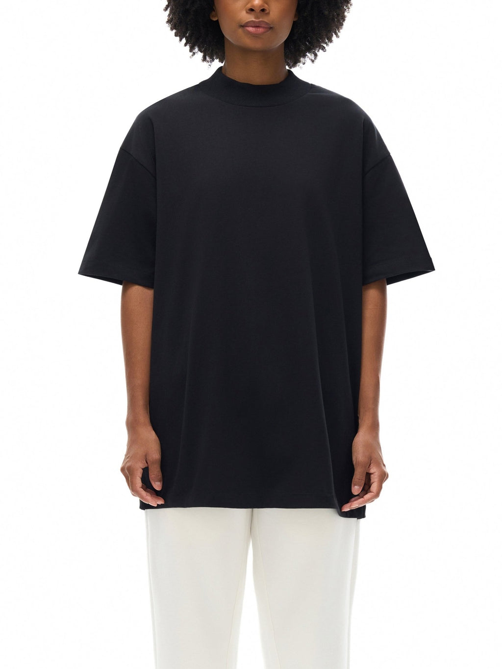 Essential Cotton T-Shirt - IVORYFLOW