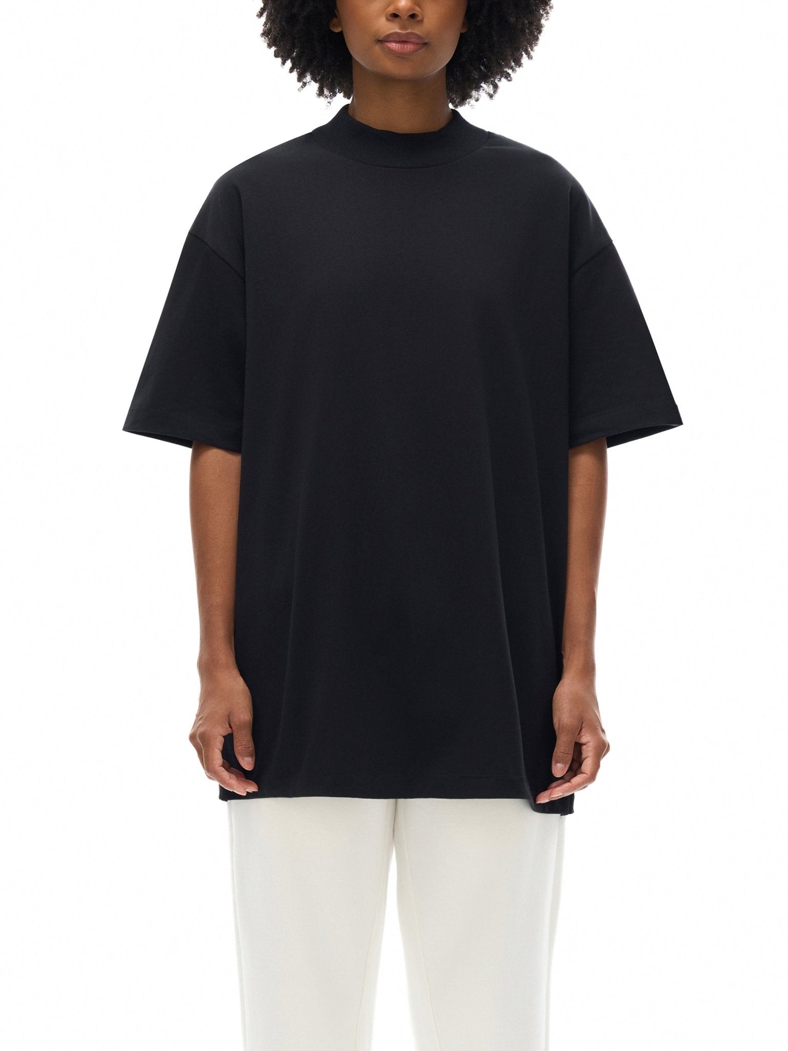 Essential Cotton T-Shirt - IVORYFLOW
