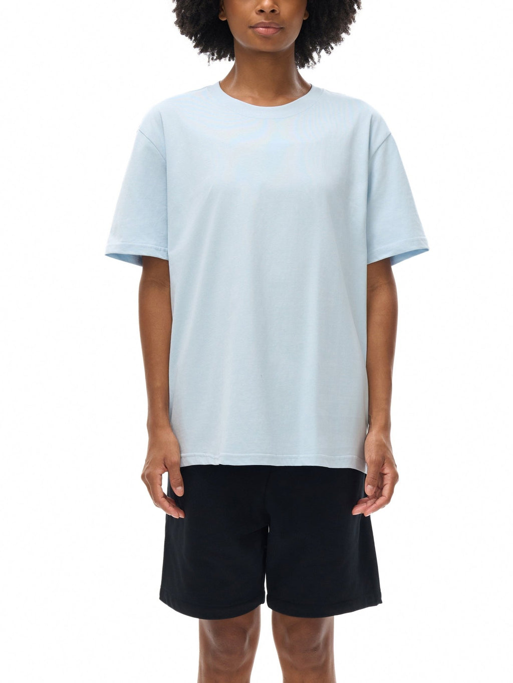 Essential Cotton T-Shirt - IVORYFLOW