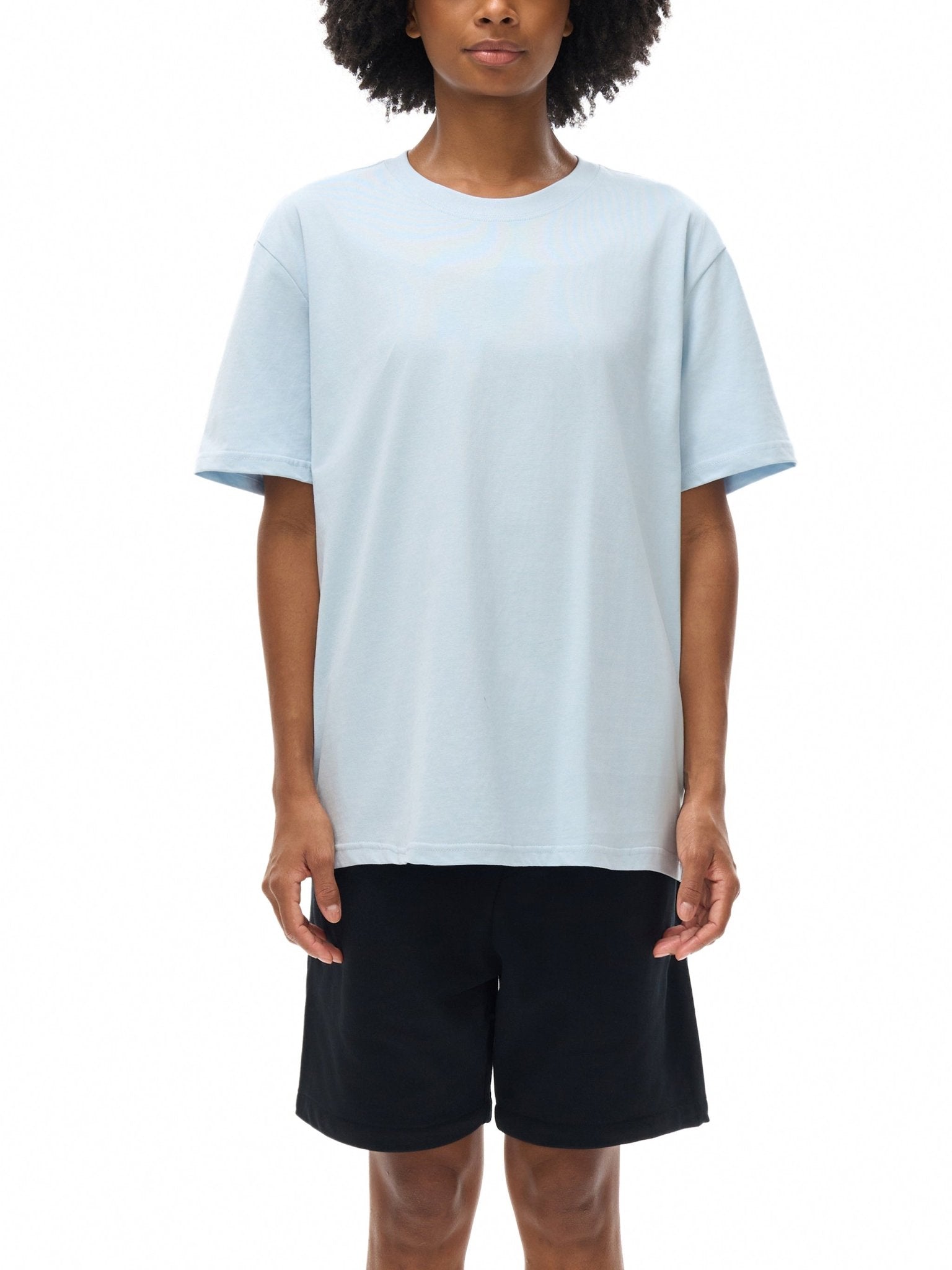 Essential Cotton T-Shirt - IVORYFLOW