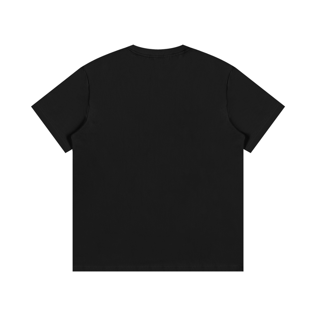 Essential Cotton T-Shirt - IVORYFLOW