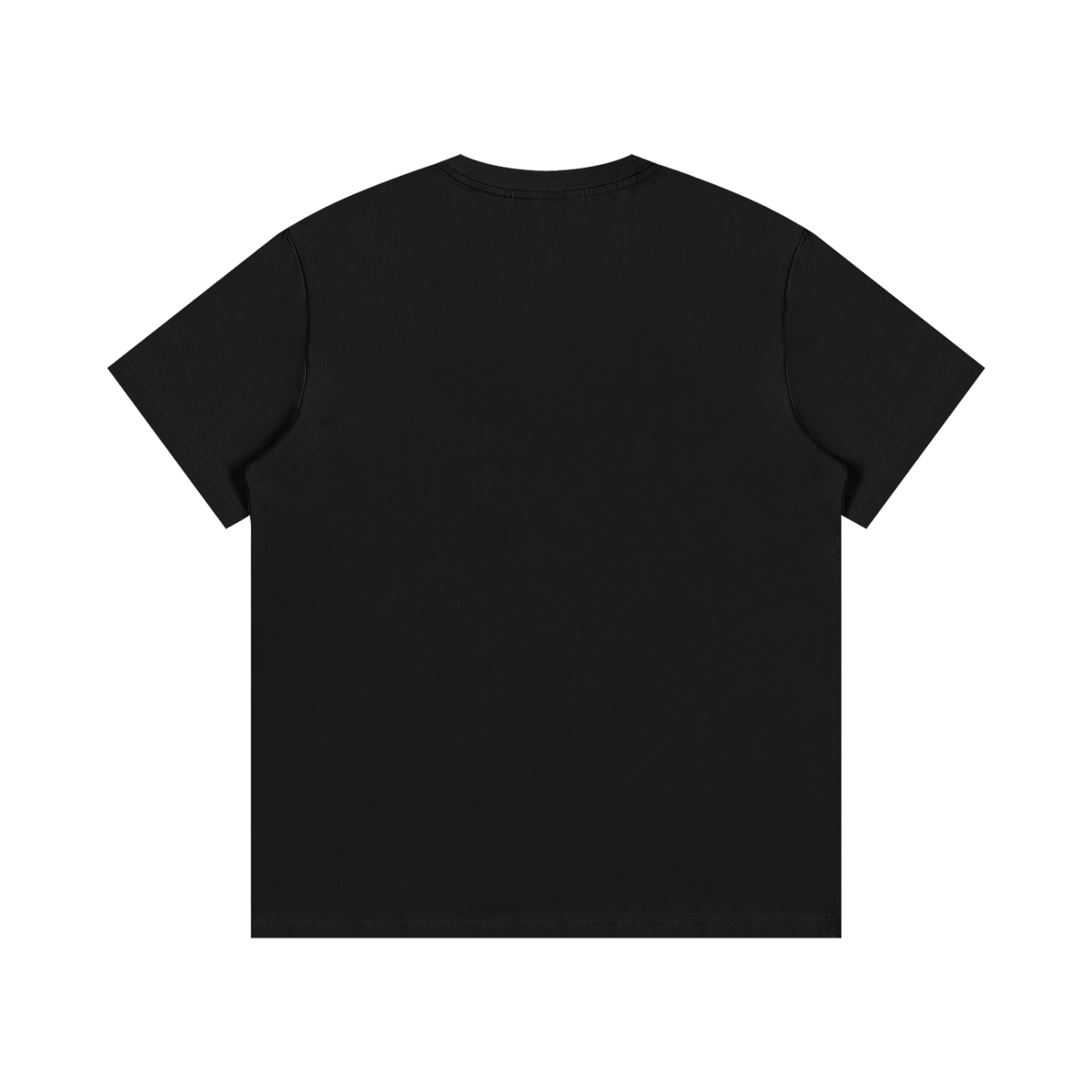 Essential Cotton T-Shirt - IVORYFLOW