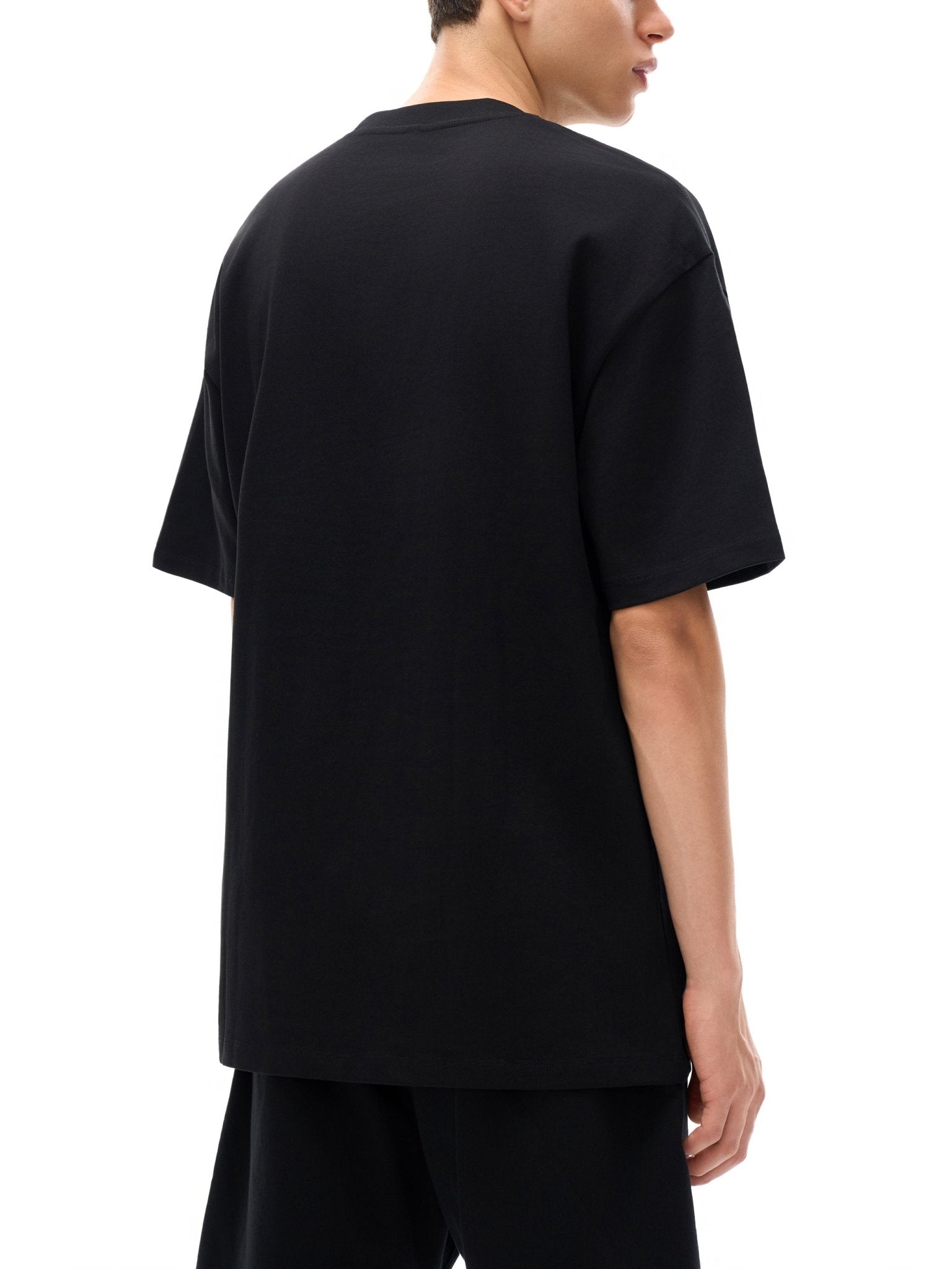 Heavyweight Earth Tone T-Shirt - IVORYFLOW