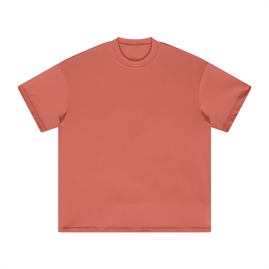 Heavyweight Earth Tone T-Shirt - IVORYFLOW