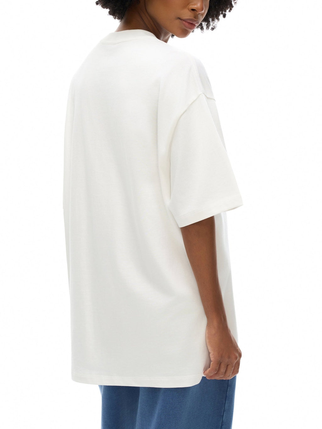 Heavyweight Earth Tone T-Shirt - IVORYFLOW