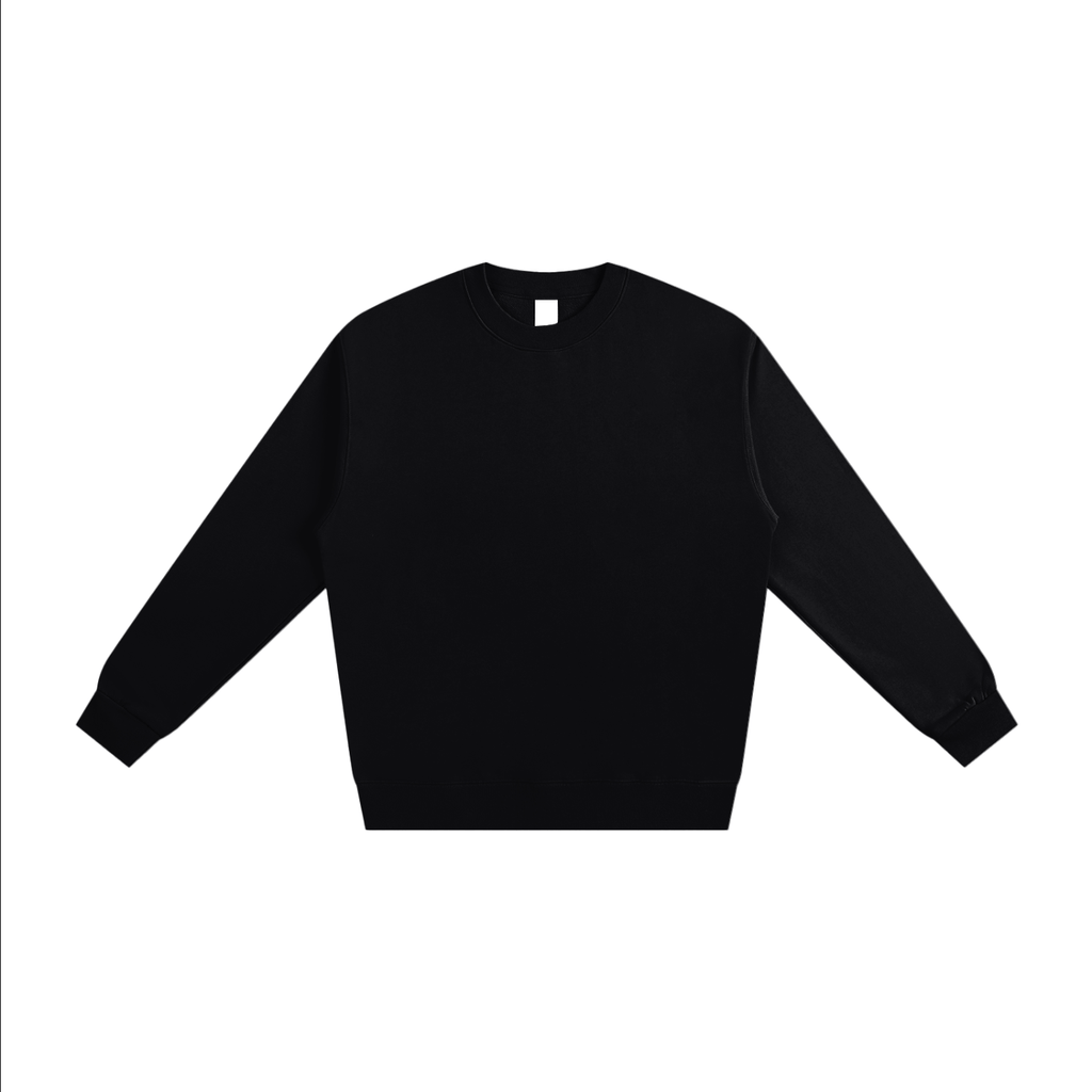 Heavyweight Essential Sweatshirt - IVORYFLOW