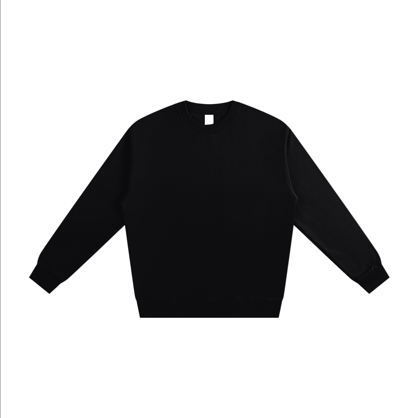 Heavyweight Essential Sweatshirt - IVORYFLOW