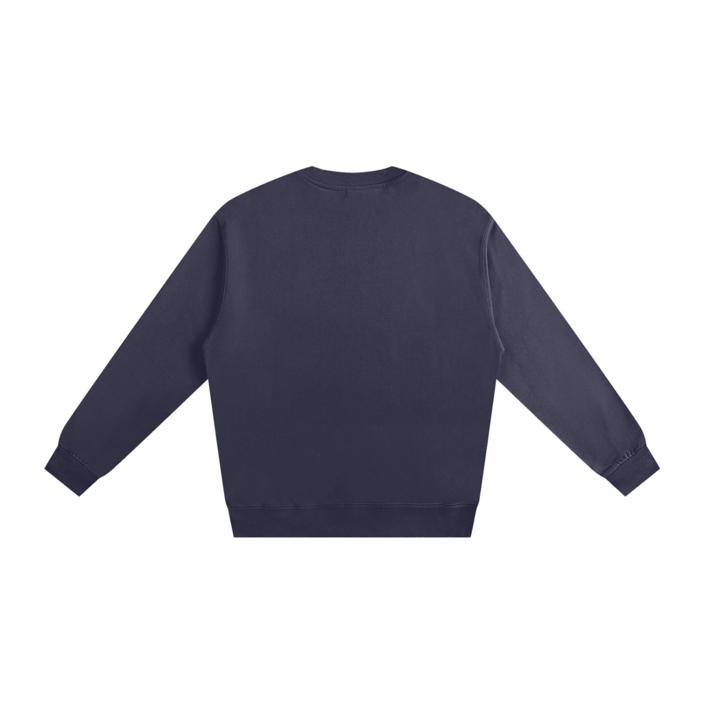 Heavyweight Essential Sweatshirt - IVORYFLOW