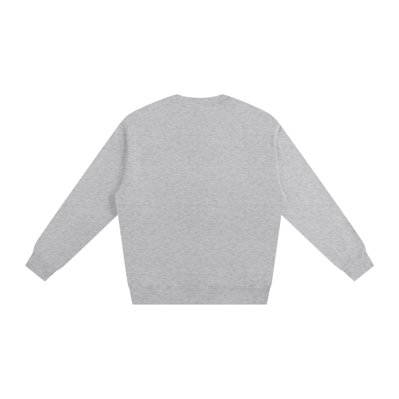 Heavyweight Essential Sweatshirt - IVORYFLOW