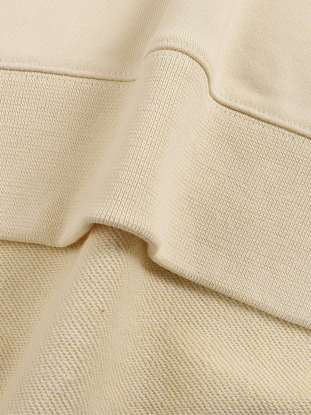 Heavyweight Essential Sweatshirt - IVORYFLOW