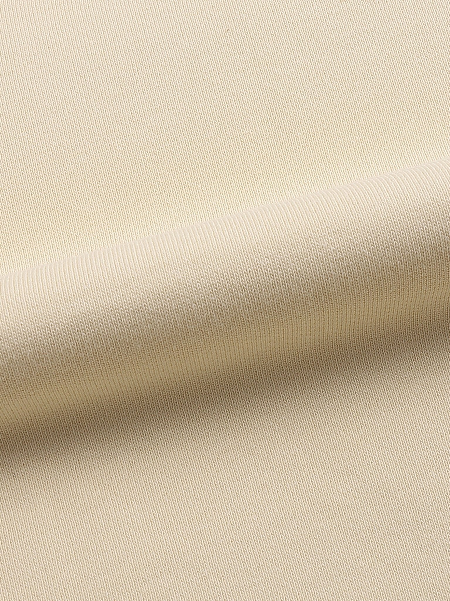 Heavyweight Essential Sweatshirt - IVORYFLOW