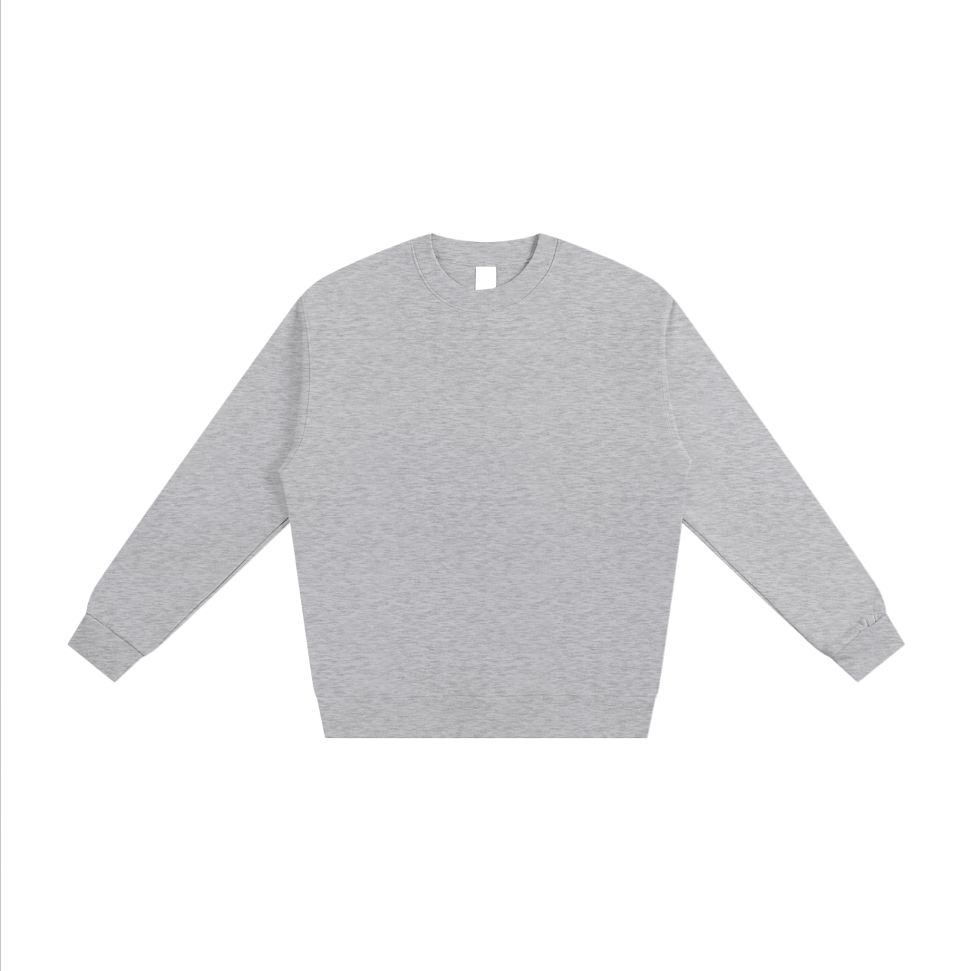 Heavyweight Essential Sweatshirt - IVORYFLOW