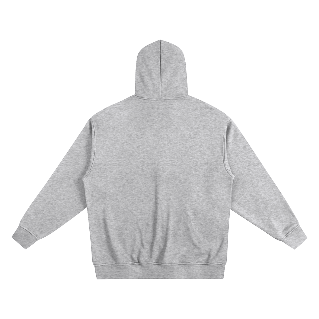 Heavyweight Zip - up Hoodie - IVORYFLOW