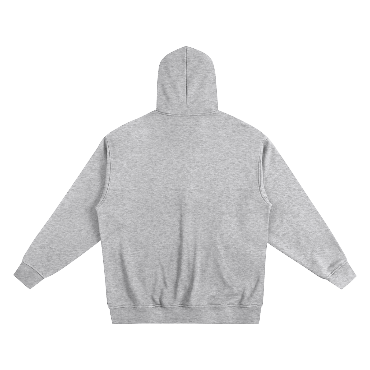 Heavyweight Zip - up Hoodie - IVORYFLOW