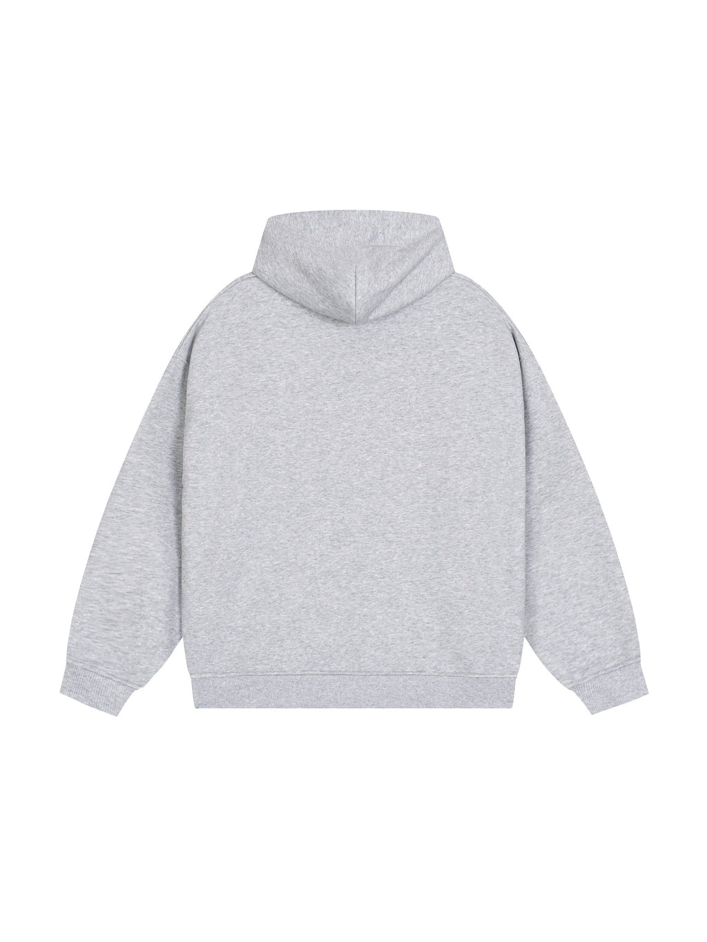 Heavyweight Zip - up Hoodie - IVORYFLOW