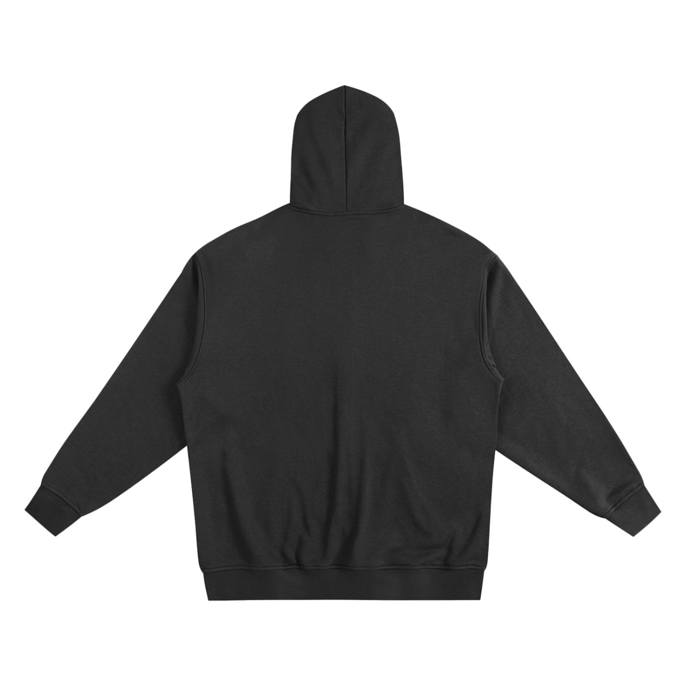 Heavyweight Zip - up Hoodie - IVORYFLOW