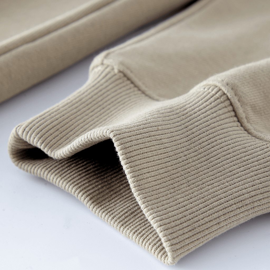 Hoodie Boxy Unisexe IvoryFlow (400 g/m²) - IVORYFLOW