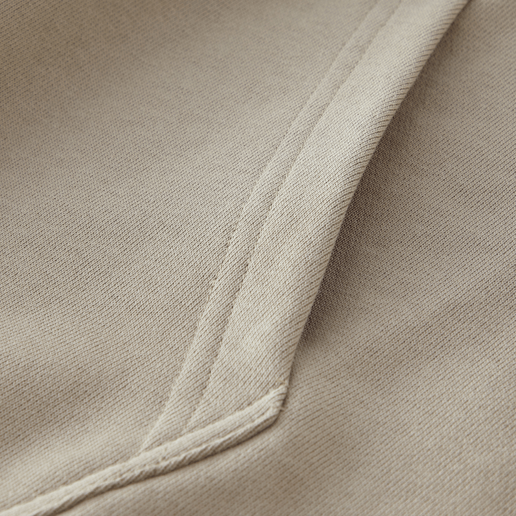 Hoodie Boxy Unisexe IvoryFlow (400 g/m²) - IVORYFLOW